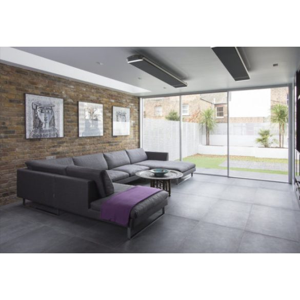 HOT TOP sötétsugárzó infra panel 1500W IP55