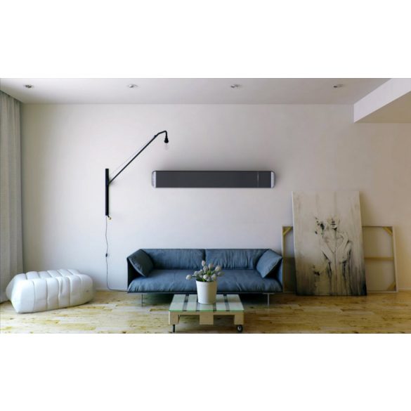 HOT TOP sötétsugárzó infra panel 1800W IP55