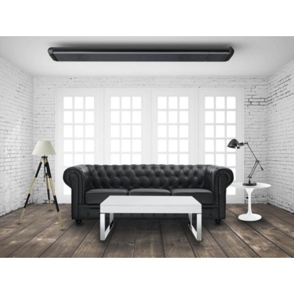 HOT TOP sötétsugárzó infra panel 1800W IP55