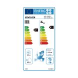 SINCLAIR S-THERM YUKON All-IN-ONE MSH-240TB-3/9 + MSH-120EB-3