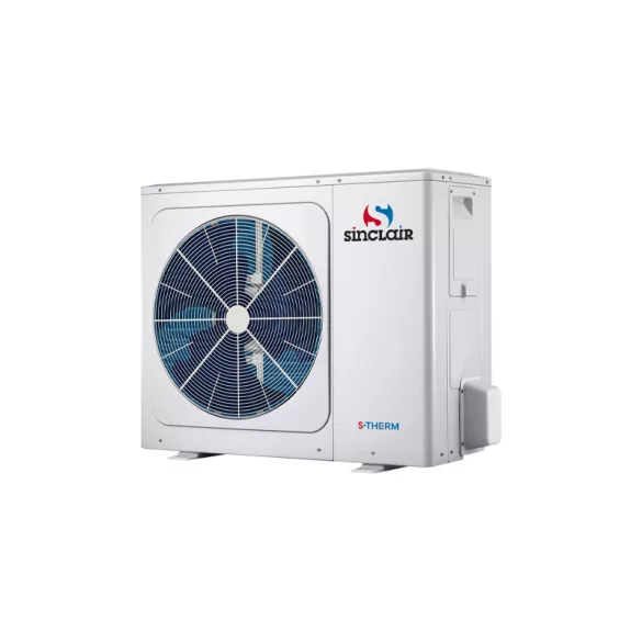 SINCLAIR S-THERM YUKON All-IN-ONE MSH-240TB-3/9 + MSH-160EB-3