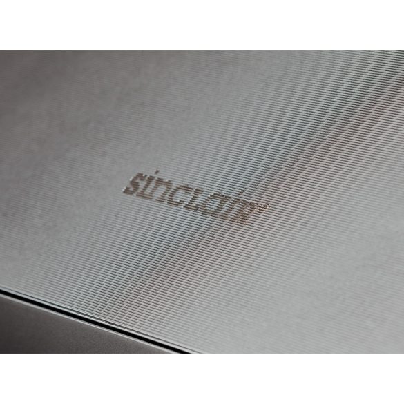 SINCLAIR MARVIN SIH-09BIM Ezüst