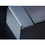 SINCLAIR MARVIN SIH + SOH-12BIM 3,5 KW Tengerészkék