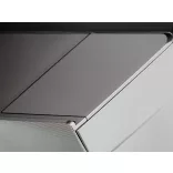 SINCLAIR MARVIN SIH + SOH-18BIM 5,3 KW Ezüst