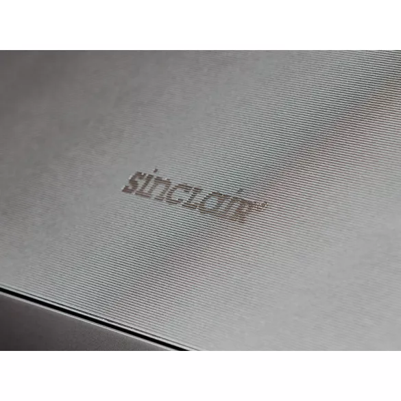 SINCLAIR MARVIN SIH + SOH-24BIM 7,1 KW Ezüst