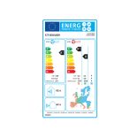 SINCLAIR SKY SIM-24BS3 7 KW Fehér