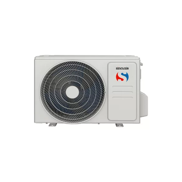 SINCLAIR SKY SIM + SOM-09BS3B 2,7 KW Fekete