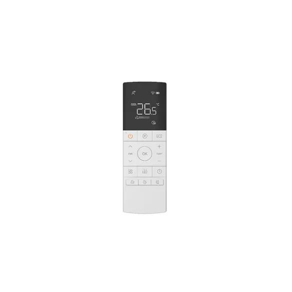 SINCLAIR GALAXIS SIM + SOM-12BIG 3,5 KW Fehér