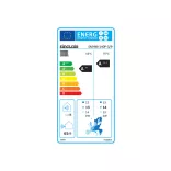 SINCLAIR YUKON R290 Monoblokk SMHM-140P-3/9